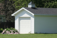 Beaconside outbuilding construction costs